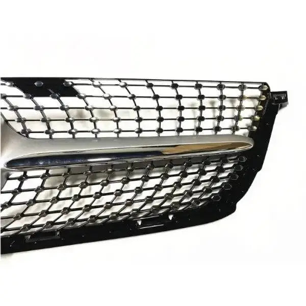 Car Craft Front Bumper Grill Compatible With Mercedes Ml