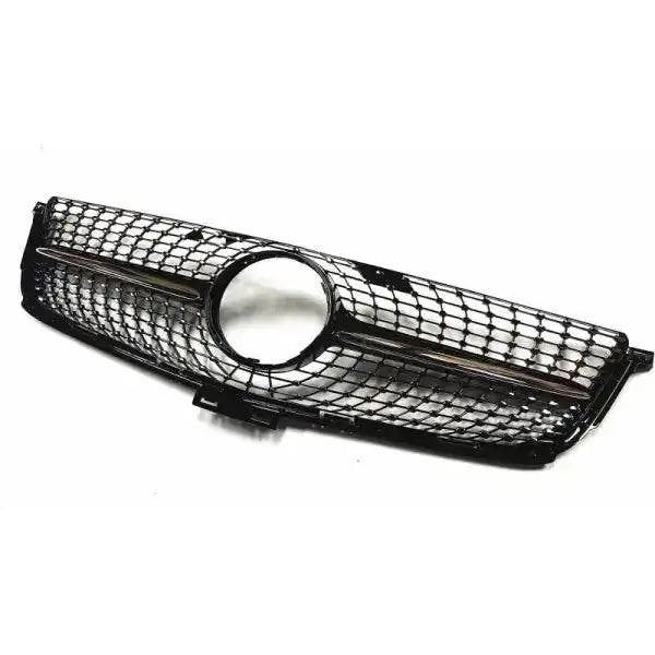 Car Craft Front Bumper Grill Compatible With Mercedes Ml