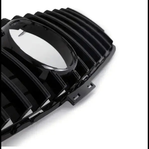 Car Craft Front Bumper Grill Compatible With Mercedes Ml