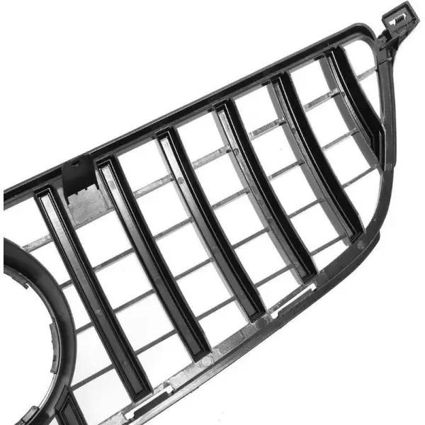 Car Craft Front Bumper Grill Compatible With Mercedes Ml