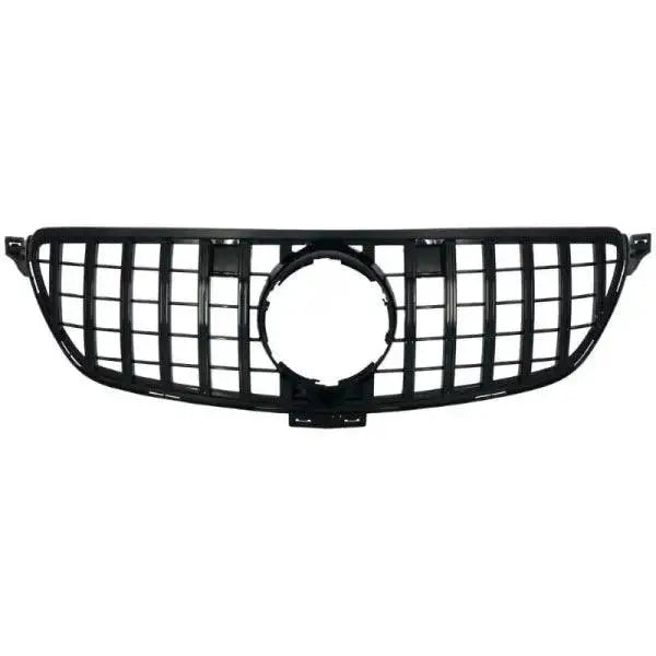 Car Craft Front Bumper Grill Compatible With Mercedes Ml