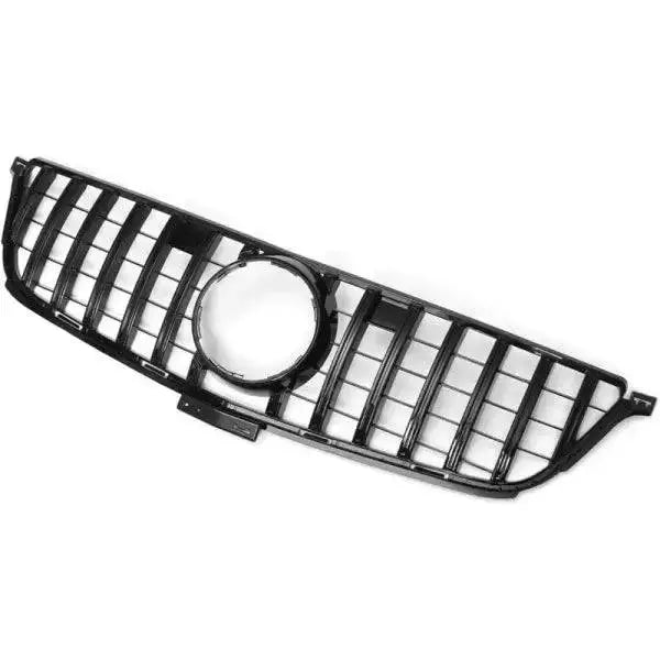 Car Craft Front Bumper Grill Compatible With Mercedes Ml