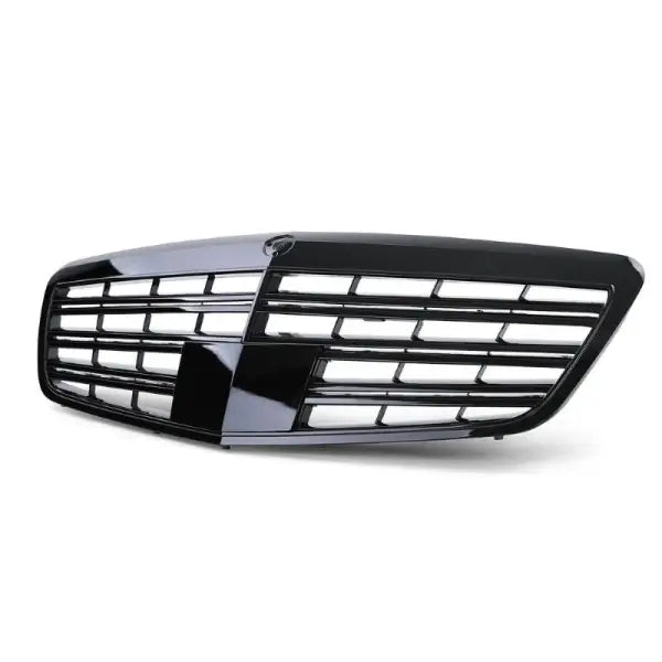 Car Craft Front Bumper Grill Compatible With Mercedes S