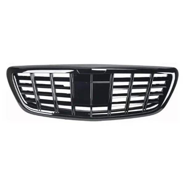 Car Craft Front Bumper Grill Compatible With Mercedes S