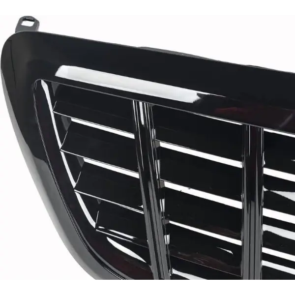 Car Craft Front Bumper Grill Compatible With Mercedes S