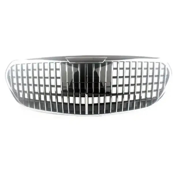 Car Craft Front Bumper Grill Compatible With Mercedes S