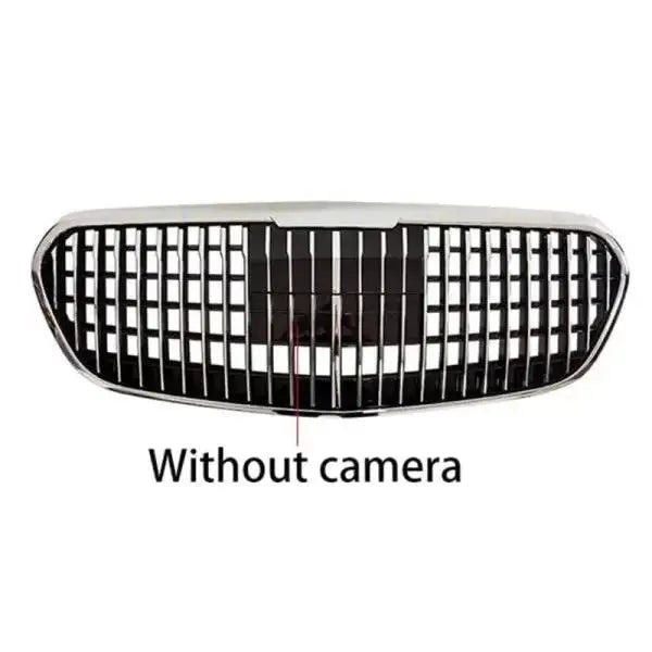 Car Craft Front Bumper Grill Compatible With Mercedes S