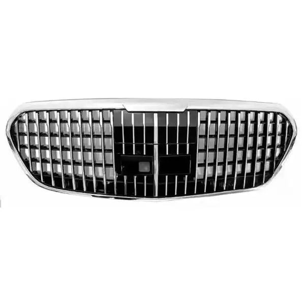 Car Craft Front Bumper Grill Compatible With Mercedes S