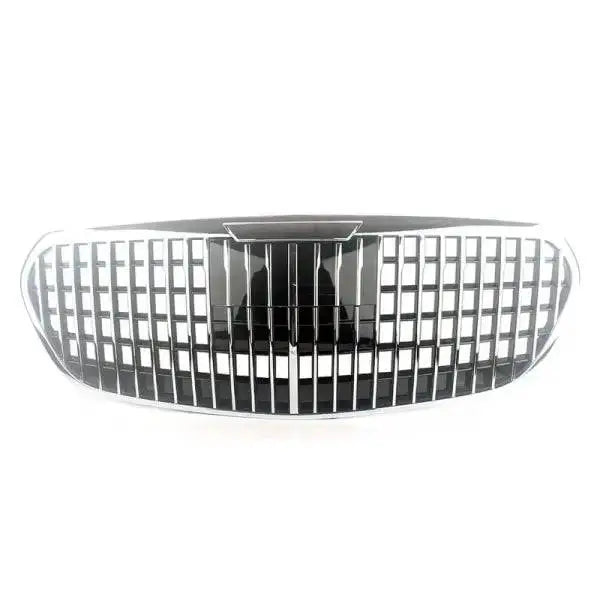 Car Craft Front Bumper Grill Compatible With Mercedes S