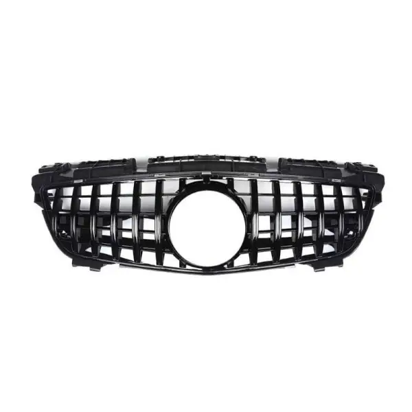 Car Craft Front Bumper Grill Compatible With Mercedes Slk