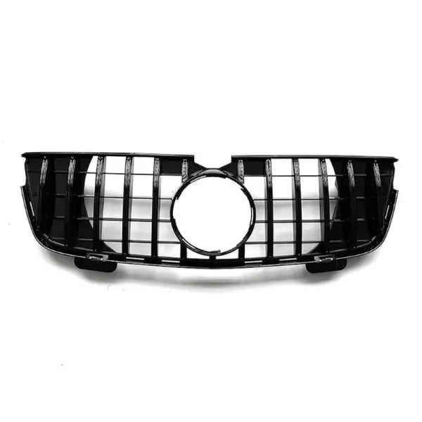 Car Craft Front Bumper Gtr Grill Compatible With Mercedes