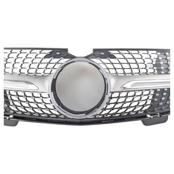 Car Craft Front Bumper Gtr Grill Compatible With Mercedes