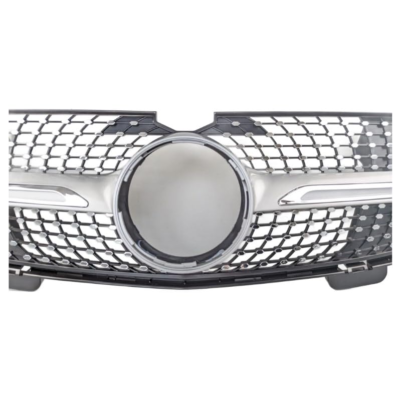 Car Craft Front Bumper Gtr Grill Compatible With Mercedes Gl