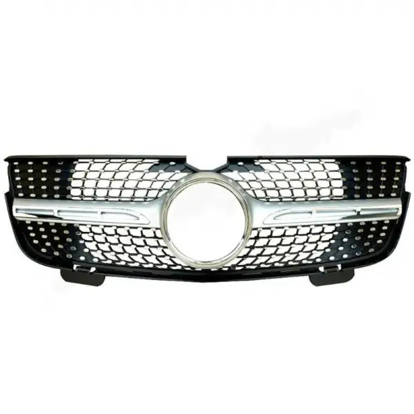 Car Craft Front Bumper Gtr Grill Compatible With Mercedes