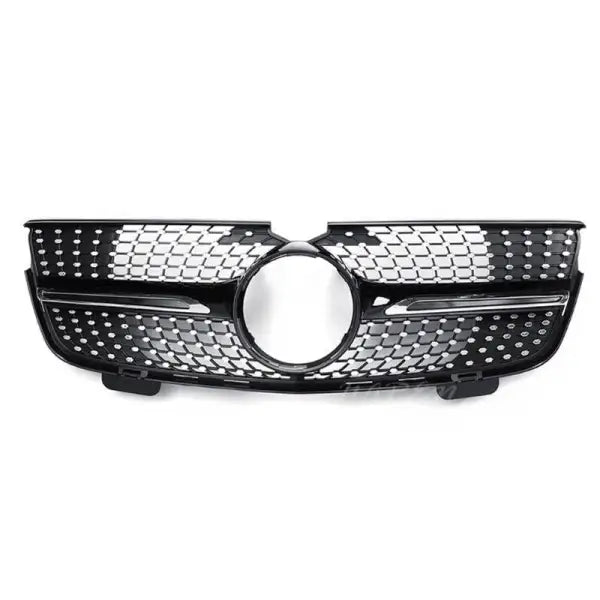 Car Craft Front Bumper Gtr Grill Compatible With Mercedes