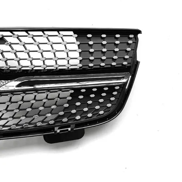 Car Craft Front Bumper Gtr Grill Compatible With Mercedes