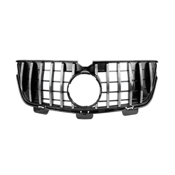 Car Craft Front Bumper Gtr Grill Compatible With Mercedes