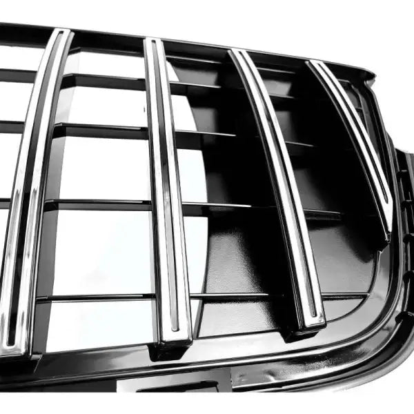 Car Craft Front Bumper Gtr Grill Compatible With Mercedes