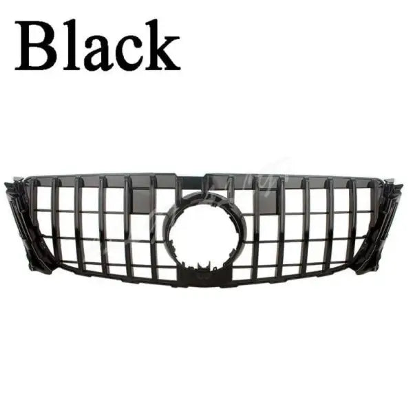 Car Craft Front Bumper Gtr Grill Compatible With Mercedes