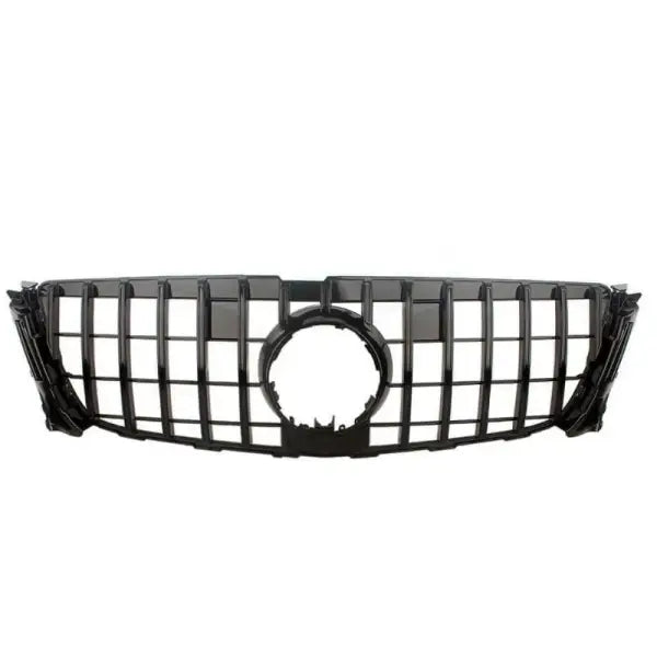 Car Craft Front Bumper Gtr Grill Compatible With Mercedes