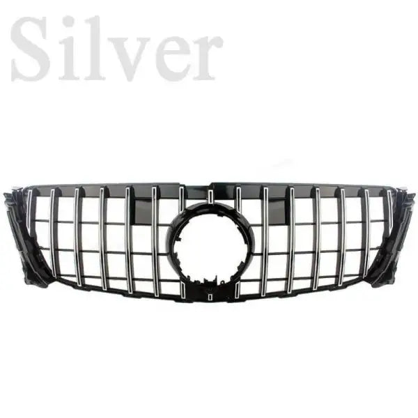 Car Craft Front Bumper Gtr Grill Compatible With Mercedes