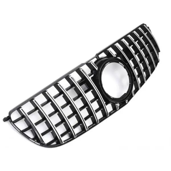 Car Craft Front Bumper Gtr Grill Compatible With Mercedes