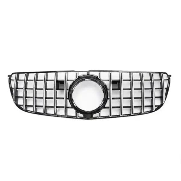 Car Craft Front Bumper Gtr Grill Compatible With Mercedes