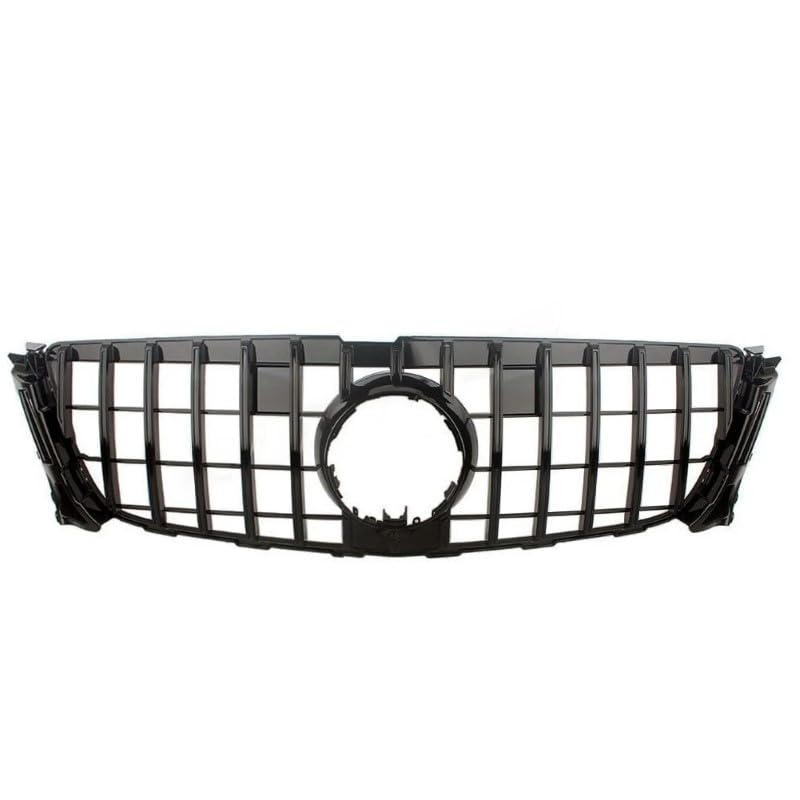 Car Craft Front Bumper Gtr Grill Compatible With Mercedes Gl