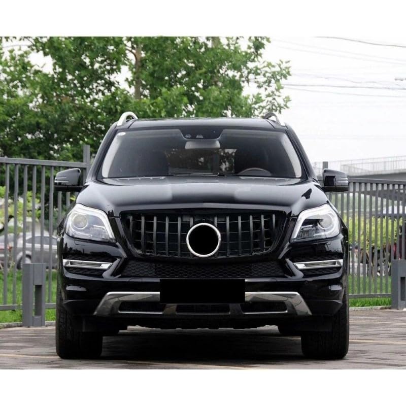 Car Craft Front Bumper Gtr Grill Compatible With Mercedes Gl