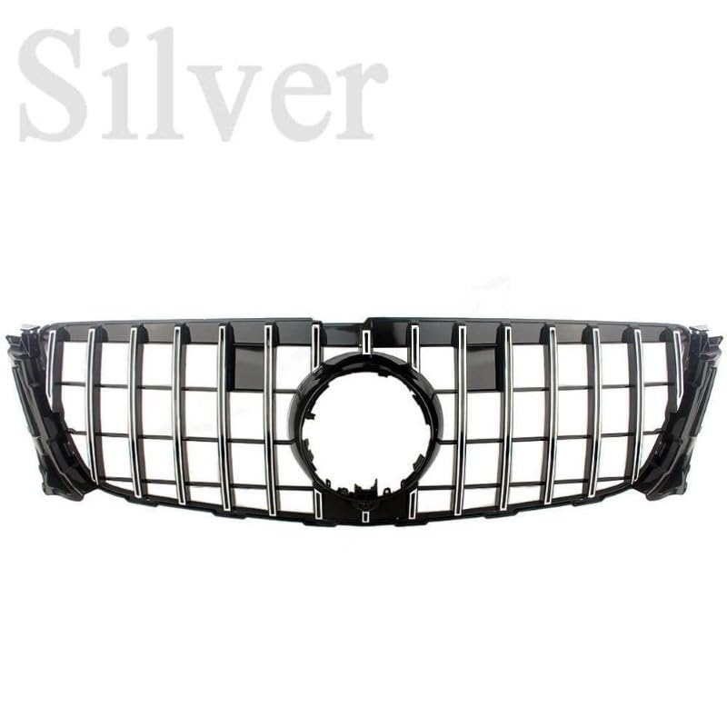 Car Craft Front Bumper Gtr Grill Compatible With Mercedes Gl