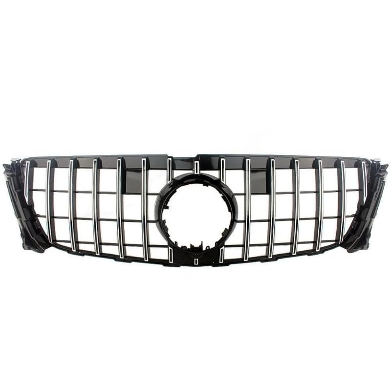 Car Craft Front Bumper Gtr Grill Compatible With Mercedes Gl