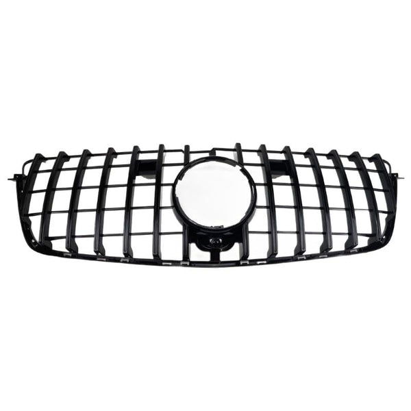 Car Craft Front Bumper Gtr Grill Compatible With Mercedes Gl