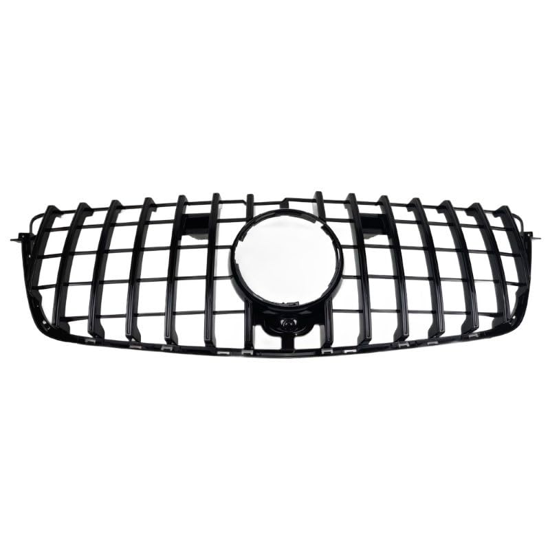 Car Craft Front Bumper Gtr Grill Compatible With Mercedes Gl