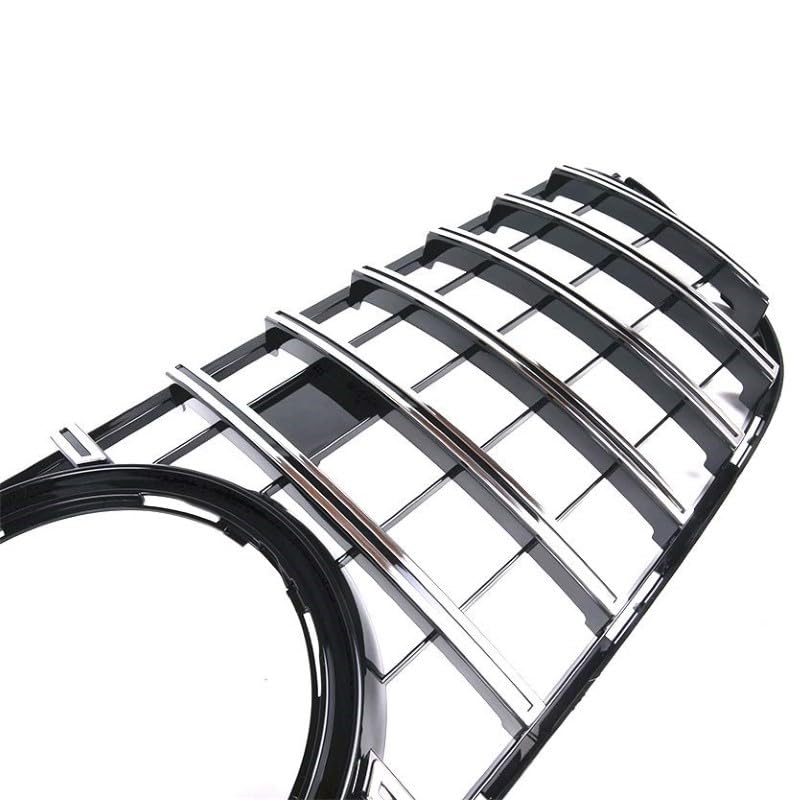 Car Craft Front Bumper Gtr Grill Compatible With Mercedes