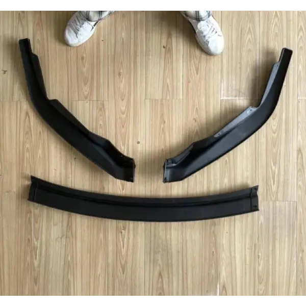 Car Craft Front Bumper Lip Compatible with Honda City 2020