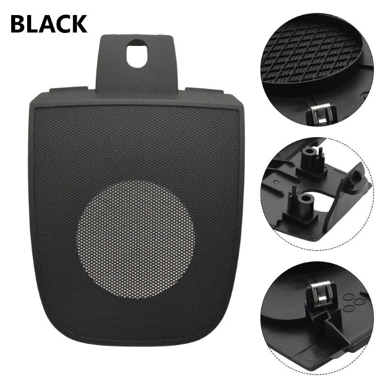 Car Craft Front Dashboard Centre Speaker Grill Compatible