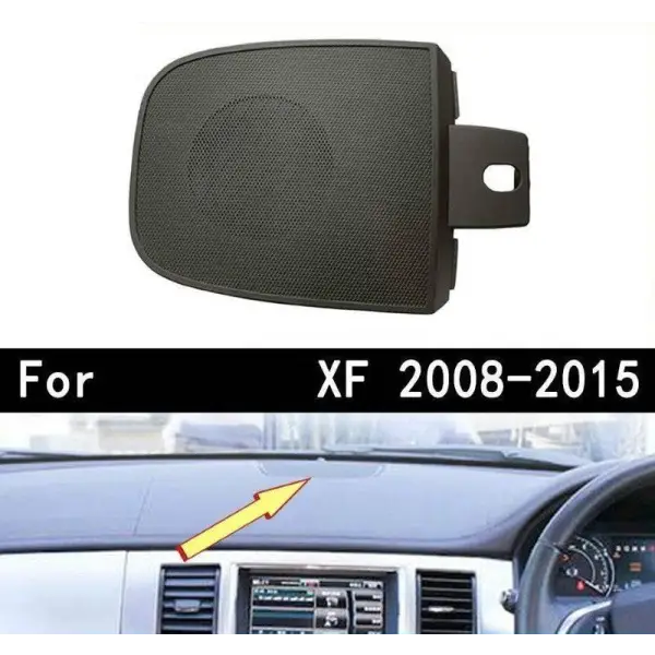 Car Craft Front Dashboard Centre Speaker Grill Compatible