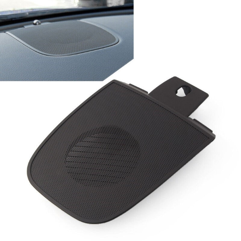 Car Craft Front Dashboard Centre Speaker Grill Compatible