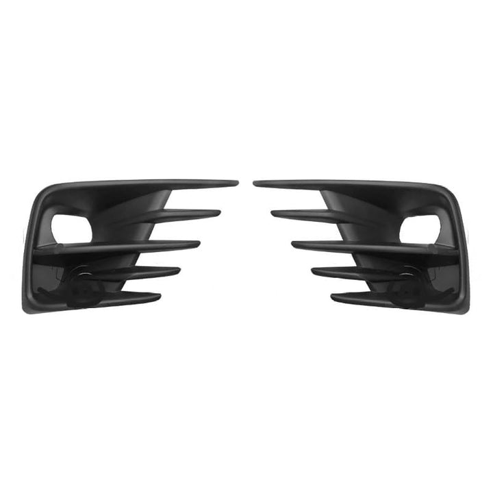 Car Craft Front Fog Lamp Light Cover Frame Compatible