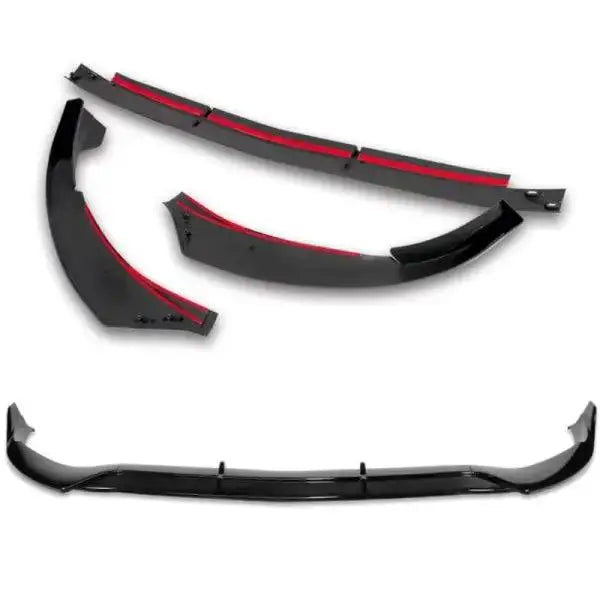 Car Craft Front Lip Bumper Lip Spoiler Compatible