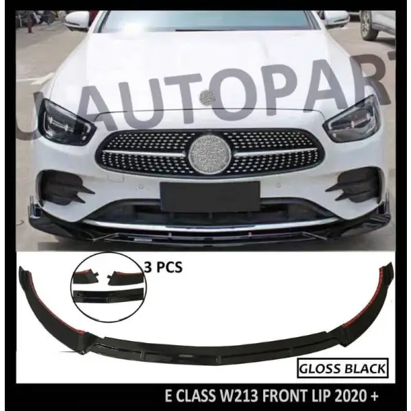 Car Craft Front Lip Bumper Lip Spoiler Compatible