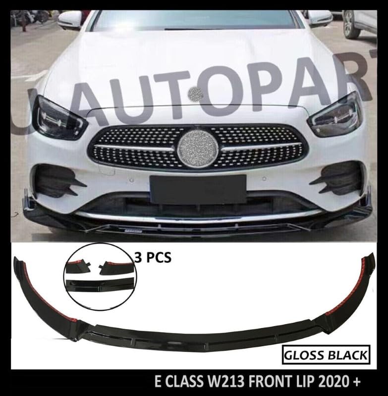 Car Craft Front Lip Bumper Lip Spoiler Compatible