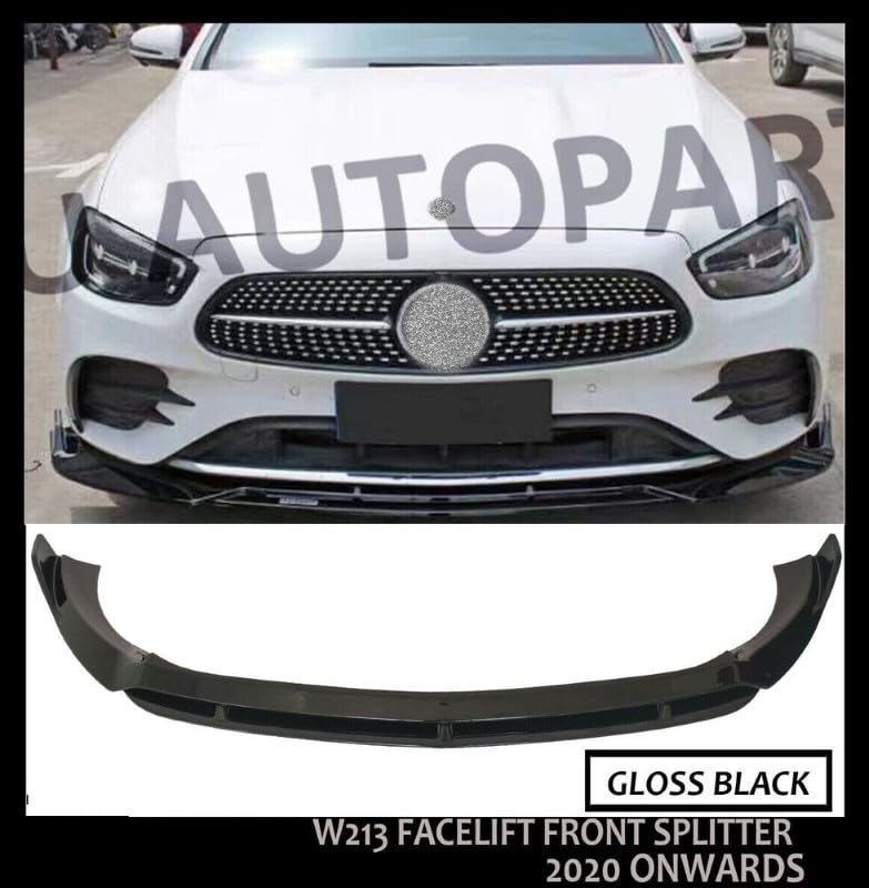 Car Craft Front Lip Bumper Lip Spoiler Compatible