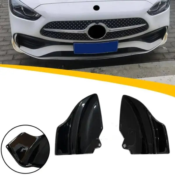 Car Craft Front Lip Corner Angel Wrap Spoiler Compatible