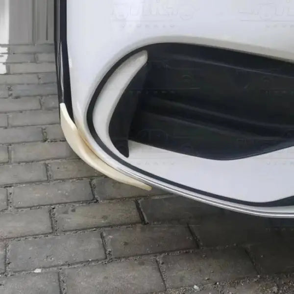 Car Craft Front Lip Corner Angel Wrap Spoiler Compatible