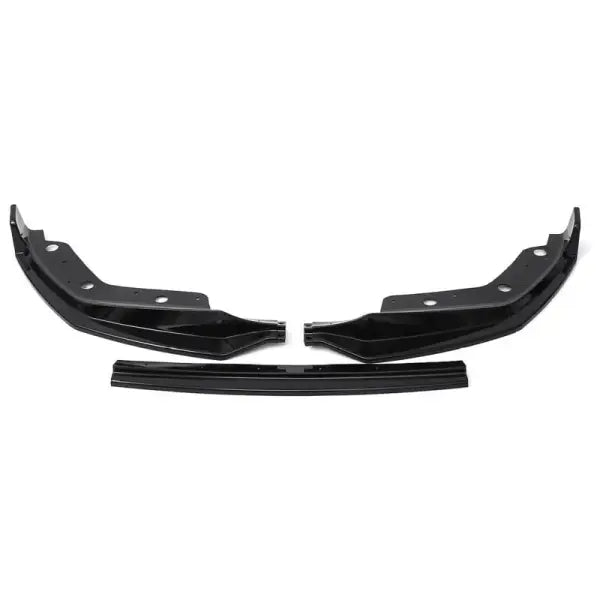 Car Craft Front Lip Spoiler Compatible with BMW 3 Series