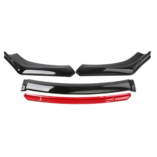 Car Craft Front Lip Spoiler Compatible with Volkswagen Polo