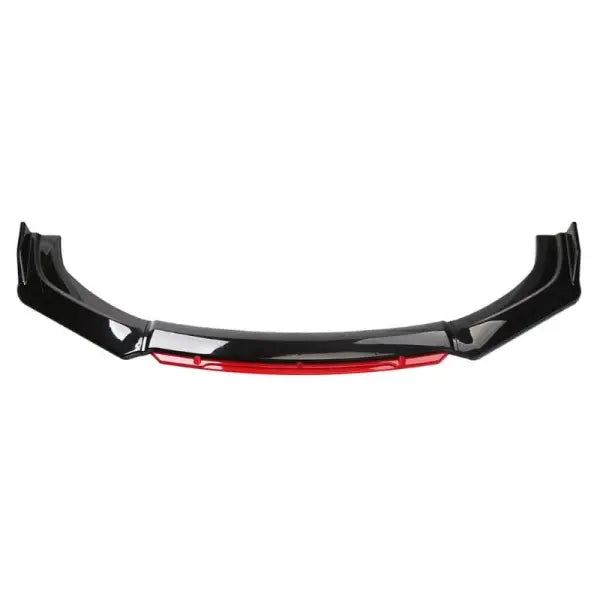 Car Craft Front Lip Spoiler Compatible with Volkswagen Polo