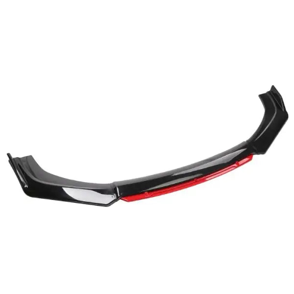 Car Craft Front Lip Spoiler Compatible with Volkswagen Polo