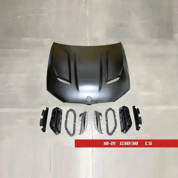 Car Craft Front M5cs Cs Bonnot Hood Compatible With 5